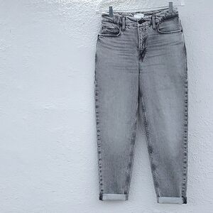Good American High Rise Jeans - Gray